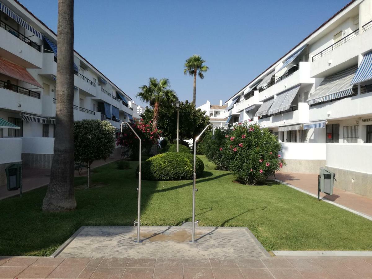 Apto Melkart Chiclana de la Frontera Bagian luar foto
