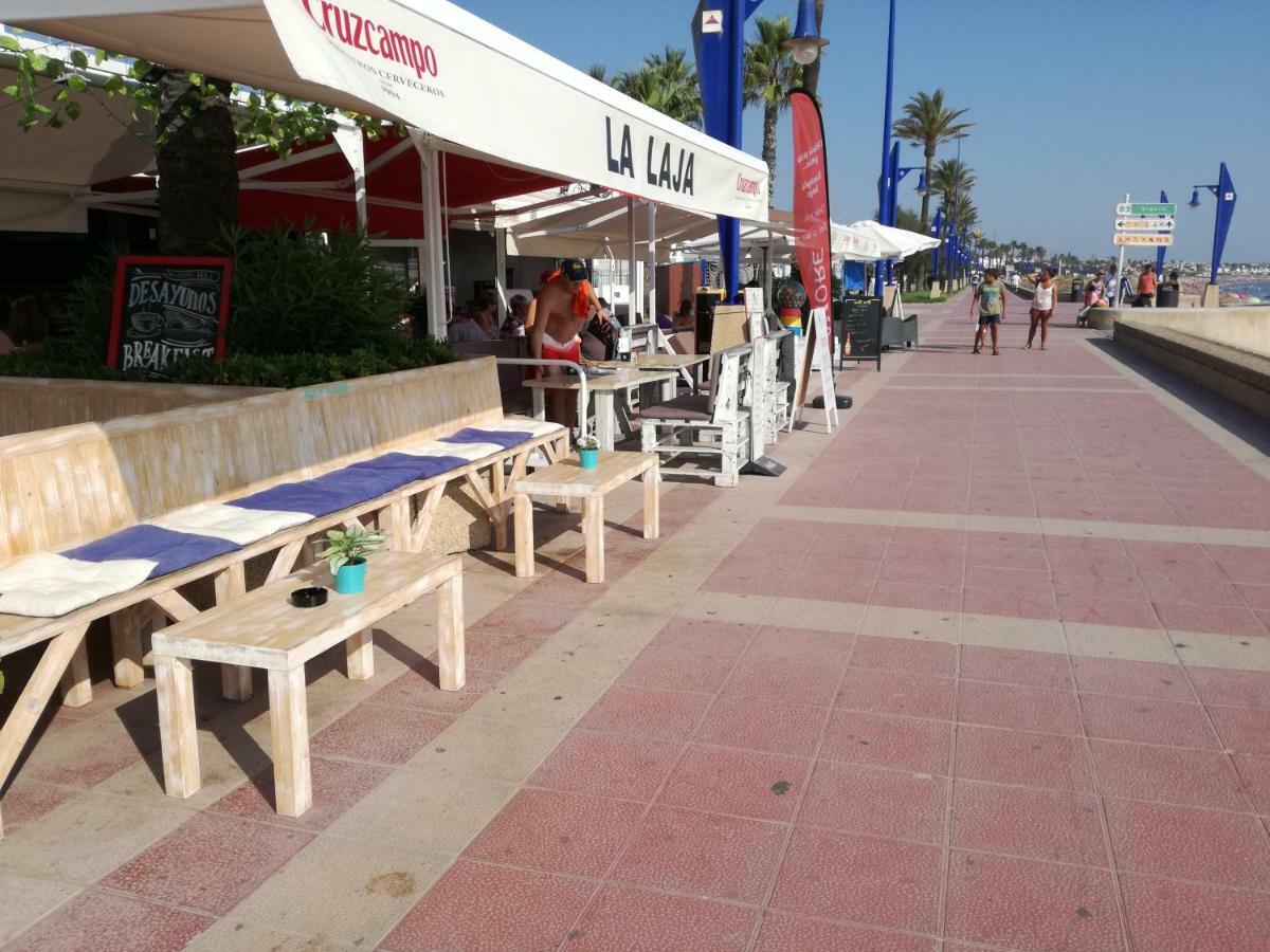 Apto Melkart Chiclana de la Frontera Bagian luar foto